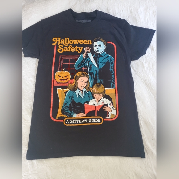 creepy co Tops - Halloween Creepy Co Shirt